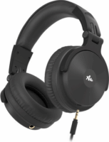 Audictus AWH-1514 Headset - Fekete