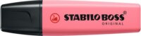 Stabilo BOSS original Pastel 2-5 mm szövegkiemelő - Cseresznyevirág