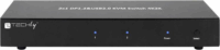 Techly 101928 Dual DisplayPort 2-port KVM Switch