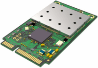 MikroTik R11e-LoRa8 Mini-PCI-e Hálózati kártya