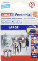 Tesa Powerstrips: Nagy teherbírás ragasztószalag