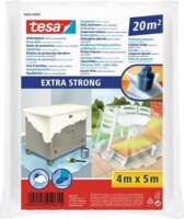 Tesa Extra Strong 5 m x 4 m Lépésálló takarófólia