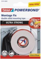 Tesa Powerbond Kétoldalas ragasztószalag 19 mm x 1,5 m