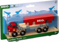BRIO Fűrészáru szállító teherautó