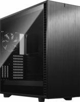 Fractal Design Define 7 XL Dark Tempered Glass Számítógépház - Fekete