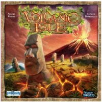 Volcanic Isle Stratégiai társasjáték (angol)