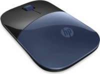 HP Z3700 Wireless Egér - Fekete / sötétkék