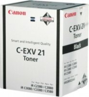 Canon C-EXV21B Toner Fekete
