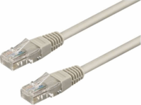 Kolink UTP CAT5e patch kábel 2m szürke