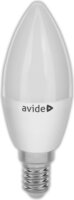 Avide LED Gyertya izzó 6W 450lm 2700K E14 - Meleg fehér