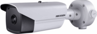Hikvision DS-2TD2117-6/V1 IP Bullet hőkamera Fehér