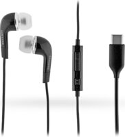 Samsung EHS64 gyári Sztereó Headset Fekete (ECO csomagolás)