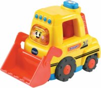 VTech Tut Tut Baby Flitzer: Zenélő kotrógép