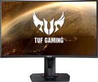 Asus 27" TUF Gaming VG27WQ ívelt gaming monitor