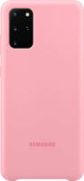 Samsung EF-PG985 Galaxy S20+ gyári Szilikontok - Pink