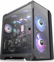 Thermaltake View 51 Tempered Glass ARGB Edition Számítógépház - Fekete