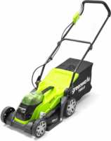 Greenworks G40LM35 Akkumulátoros Fűnyíró (Akku és töltő nélkül)