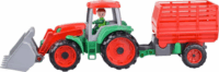 Lena: Truxx szénaszállító traktor utánfutóval