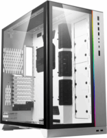 Lian Li PC-O11D XL ROG Számítógépház - Fehér