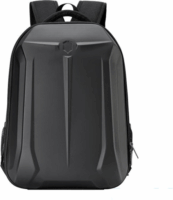 TOO 15.6" Vízálló/USB portos notebook hátizsák - Fekete