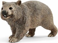 Schleich Wild Life: Wombat figura