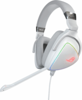 Asus ROG Delta White Edition Gaming Headset Fehér