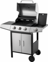 Fieldmann FZG 3010 Gázos grillsütő