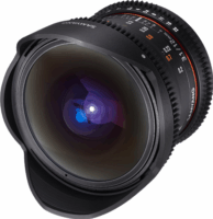 Samyang 12mm T3.1 VDSLR ED AS NCS Fish-eye objektív (Sony E)