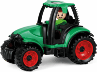 Lena Truckies traktor figurával 17cm - Zöld
