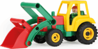 Lena: Homlokrakodó traktor figurával 35cm