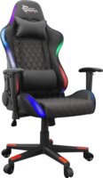White Shark THUNDERBOLT Gamer szék - Fekete/Piros