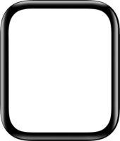 Baseus SGAPWA4-E01 T-Glass Apple Watch S1/2/3 Kijelzővédő üveg - 38mm
