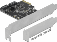 DeLOCK 90431 2x belső SATA port bővítő PCIe kártya