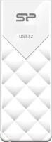 Silicon Power 32GB Blaze B03 USB 3.2 Pendrive - Fehér