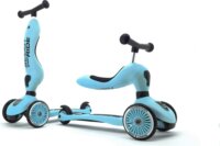 Scoot & Ride Futóbicikli 2:1 - Kék