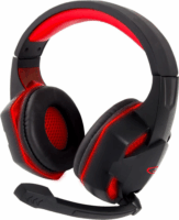 Esperanza EGH400 Gaming Headset Fekete / Piros