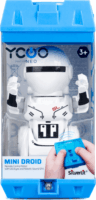 Silverlit: Mini Droid OP One távirányítós Robot