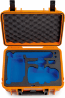 B&W Type 1000 DJI Mavic Mini Bőrönd - Narancssárga