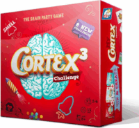 Cortex 3 Okos társasjáték
