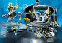 Playmobil: Dr. Drone főhadiszállása