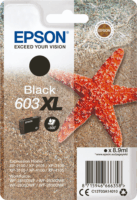 Epson 603XL Eredeti Tintapatron Fekete