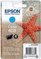 Epson 603 Eredeti Tintapatron Cián
