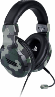 Bigben Stereo V3 Playstation 4 Gaming Headset Terepmintás