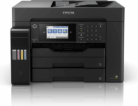 Epson EcoTank L15150 ADF Multifunkciós színes tintasugaras nyomtató Fekete
