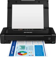 Epson WorkForce WF-110W hordozható akkus tintasugaras nyomtató