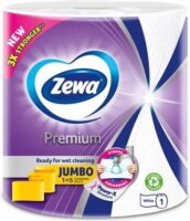 Zewa Premium Jumbo Kéztörlő 230 lap
