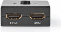 Nedis 2x HDMI anya - 1x HDMI anya elosztó / kapcsoló Switch
