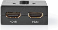 Nedis HDMI 2-port elosztó / kapcsoló Switch