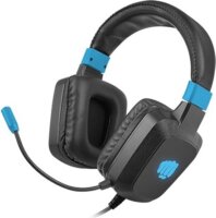 Fury Raptor Gaming Headset Fekete/Kék