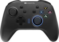 Canyon CND-GPW3 Vezeték nélküli Gamepad - Fekete
